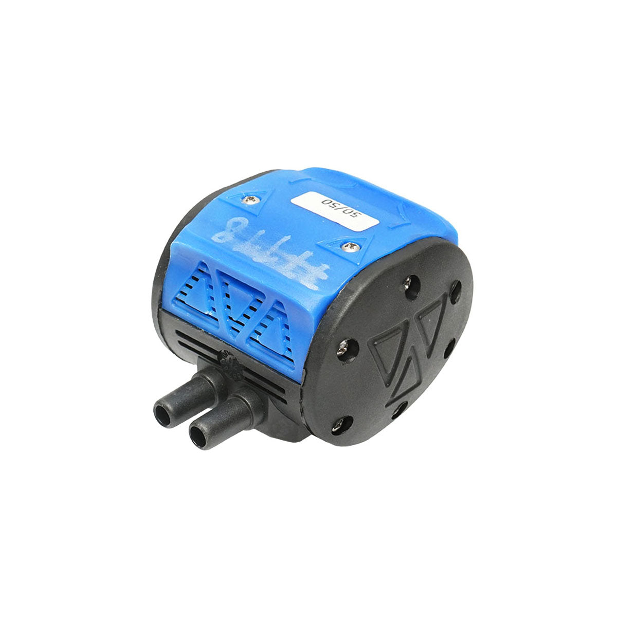 Blue 50/50 pulsator for cow milking machine Breckner Germany